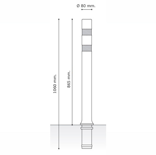 mides pilona aflex dt