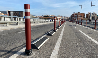 mobilitat pilones flexibles