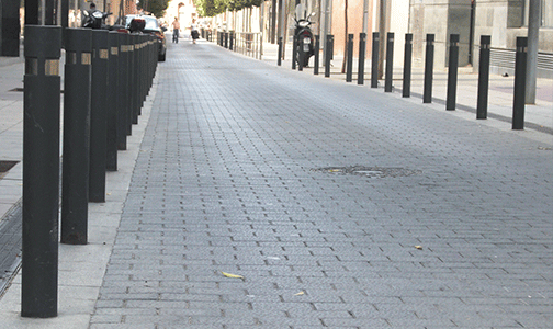 pilones city instal·lades pilones city instal·lades