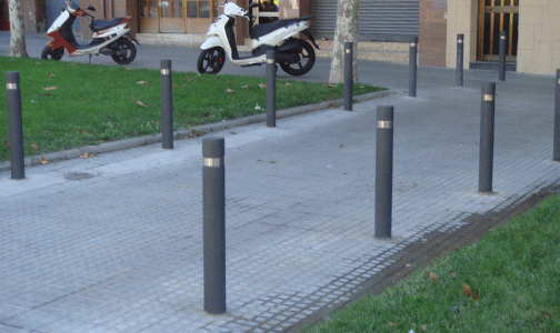 pilona city instalada pilona city instalada