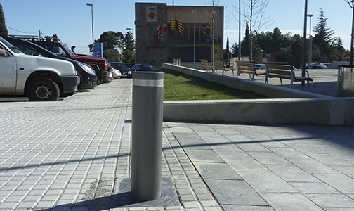 pilona automàtica estocolmo pilona automàtica estocolmo