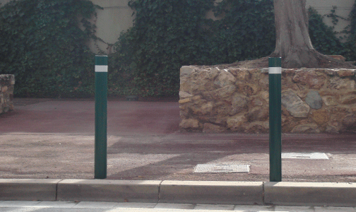 pilona cilindro instal·lades pilona cilindro instal·lades