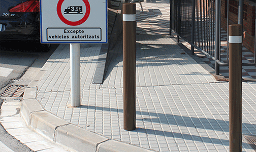pilona cilindro ferro instal·lades pilona cilindro ferro instal·lades