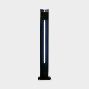 pilona fixa tap leds