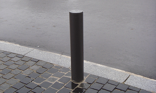 pilona tubular de ferro pilona tubular de ferro