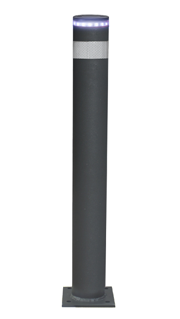 pilona lluminosa cilindro leds top pilona lluminosa cilindro leds top