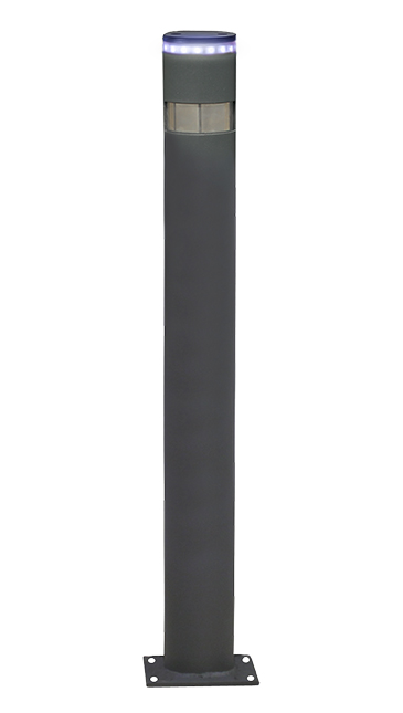 pilona fixa lluminosa city leds top pilona fixa lluminosa city leds top