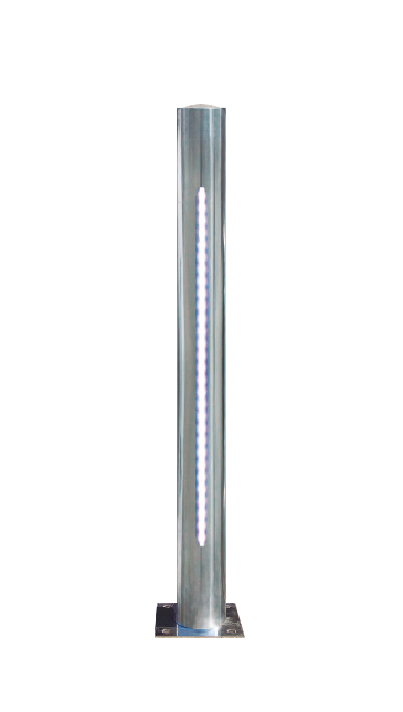 pilona inox led pilona inox led