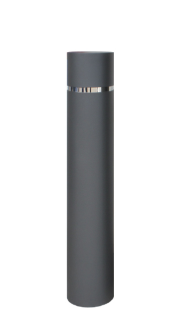 pilona de ferro big grey