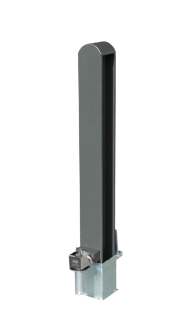 pilona extraible ferro grey 100 pilona extraible ferro grey 100