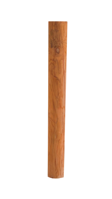 pilona rope de fusta