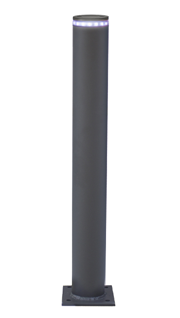pilona lluminosa tubular leds superior pilona lluminosa tubular leds superior