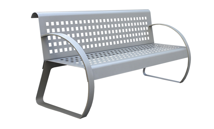 banc ferro flex d'exterior