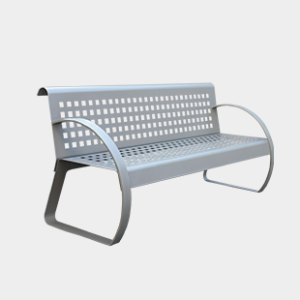 bancs urbans ferro flex