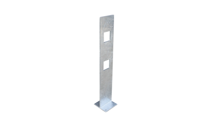aparcabicicletes totem