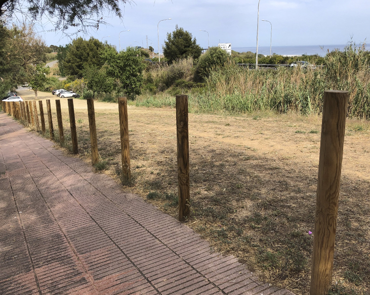 barana tancament barrotera barana tancament barrotera