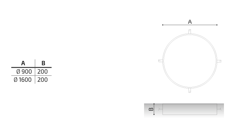 mides escocell marc circular