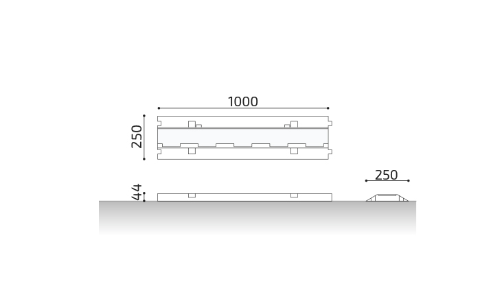 mides protector cables promark