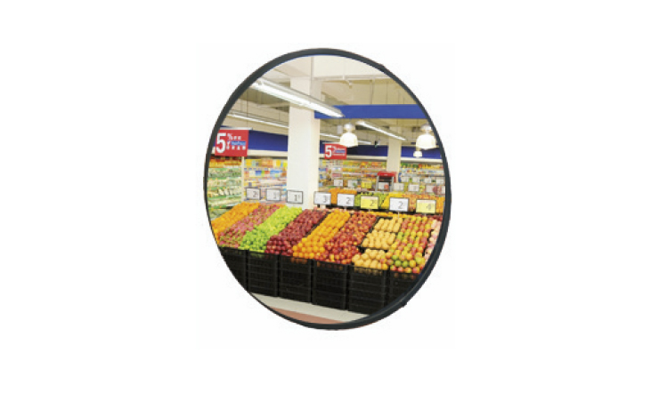miralls convexos interior