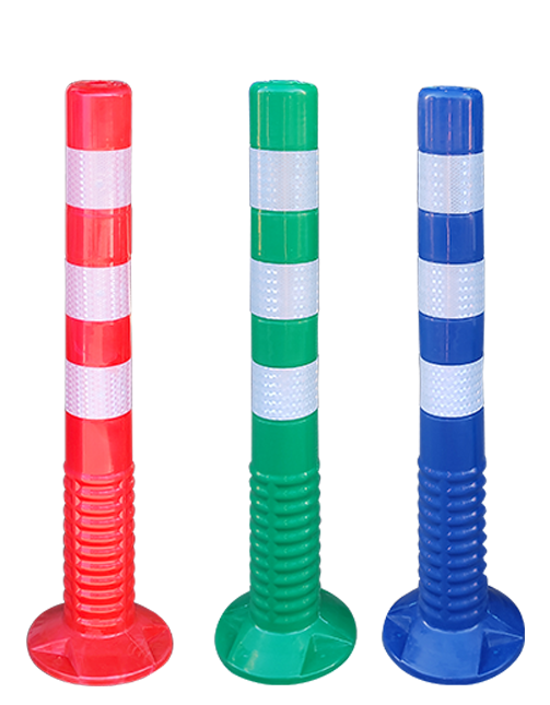 delimitador flexible road