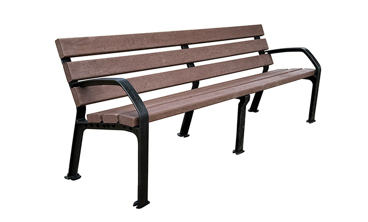 banc 100% reciclable